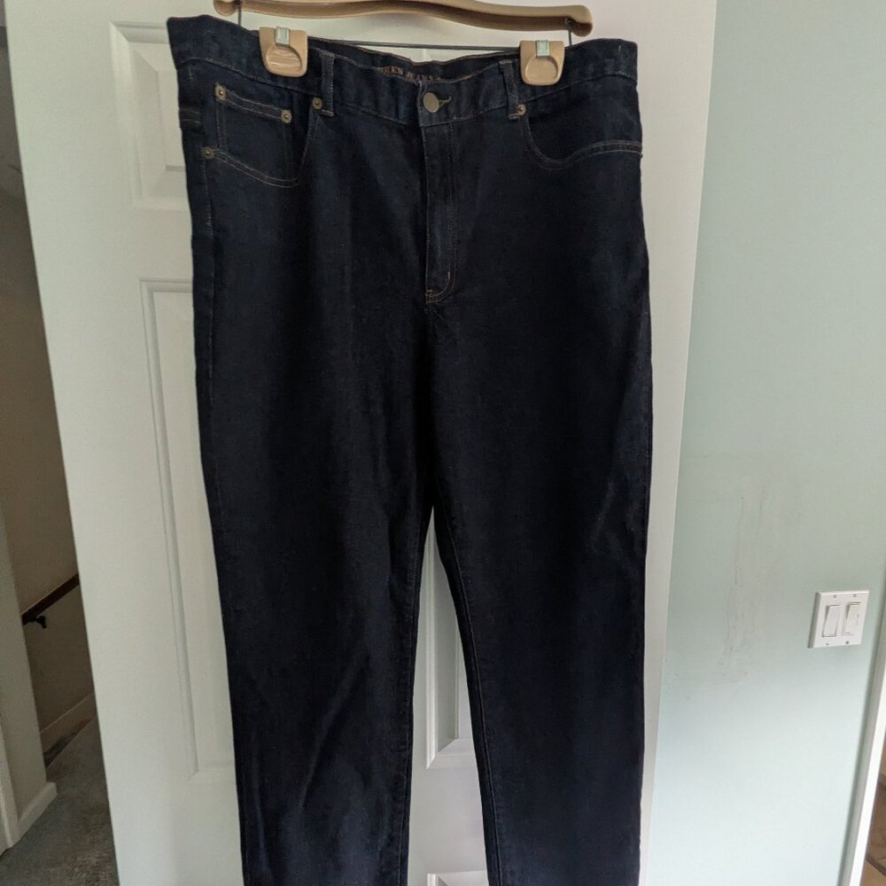 Ralph Lauren Denim Jeans - Dark Blue - Size 16 Pre-owned